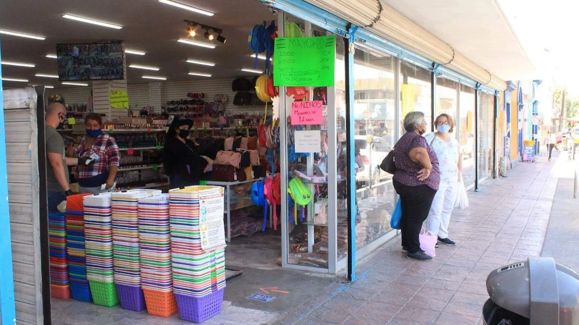 Comercios abiertos centro de hermosillo (10)